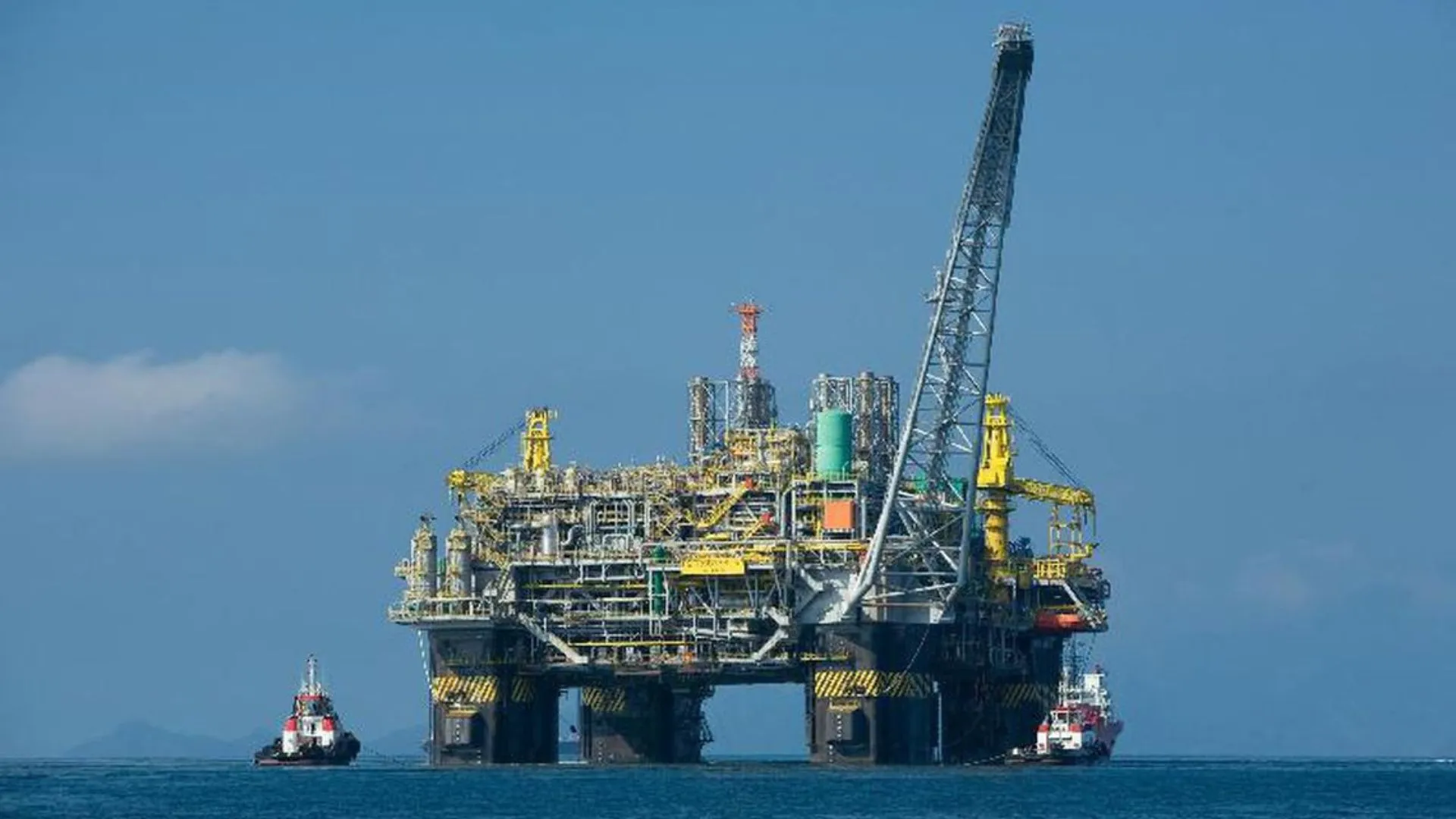 Descoberto maior reservatório de petróleo em 25 anos no Brasil