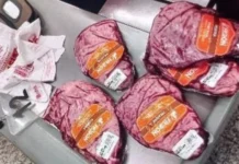 Tentativa de comprar picanha termina em prisão em flagrante em Santa Catarina