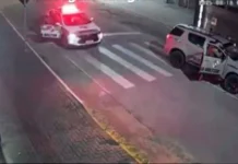 Motorista de aplicativo é sequestrado e mantido refém em SC