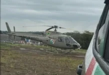 Operação contra tráfico, furto e pensão prende 3 no Meio-Oeste de SC