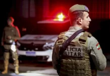 Em 8 meses, a PMSC já capturou mais de 6 mil foragidos da justiça