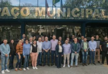 Prefeitura de Videira recebe visita técnica da Administração de Taió