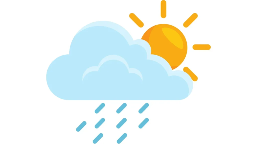 Previsão do tempo: Quinta-feira marcada por climas diferentes conforme a região