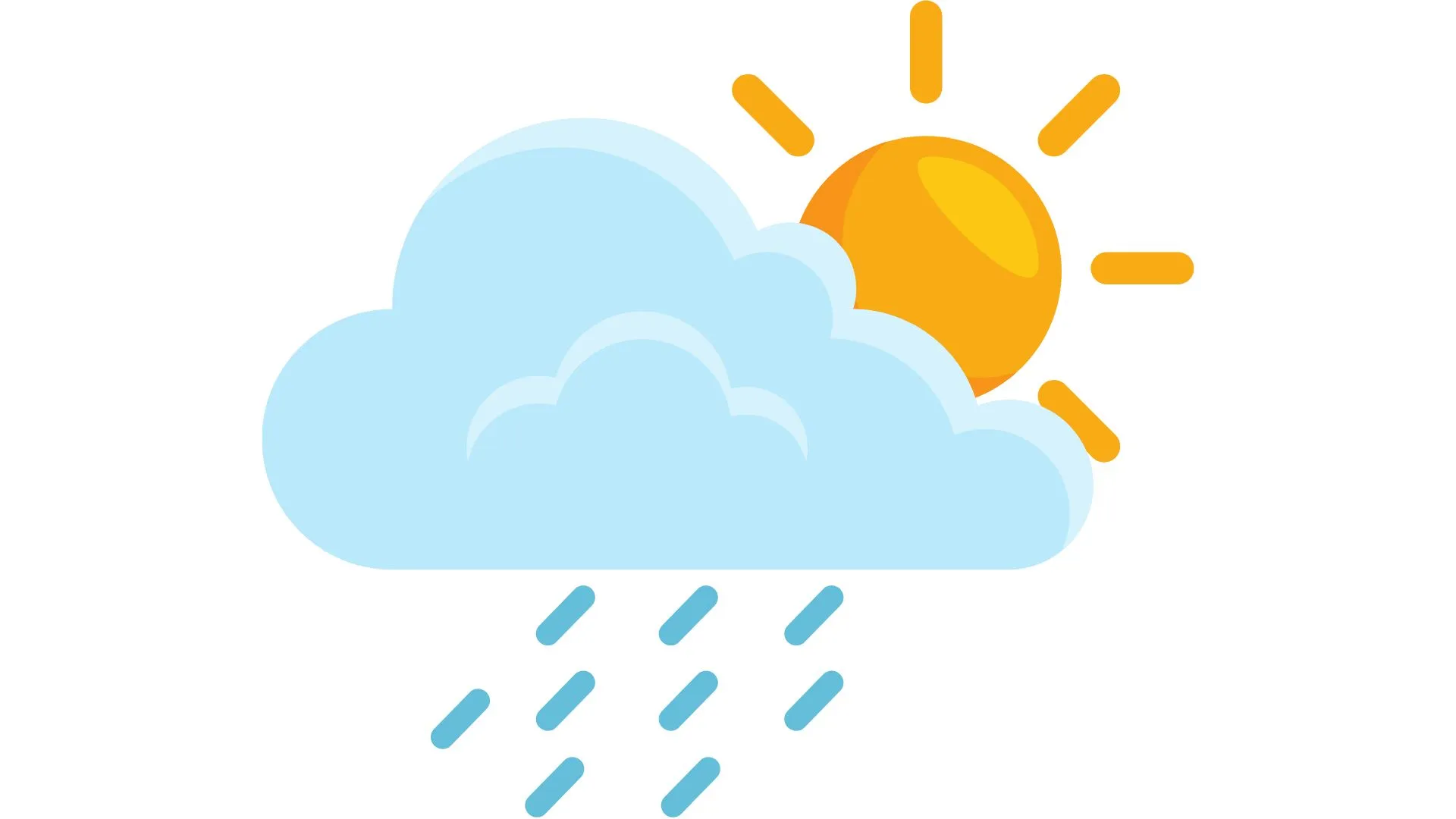 Santa Catarina segue com chuva em algumas regiões e sol e outras