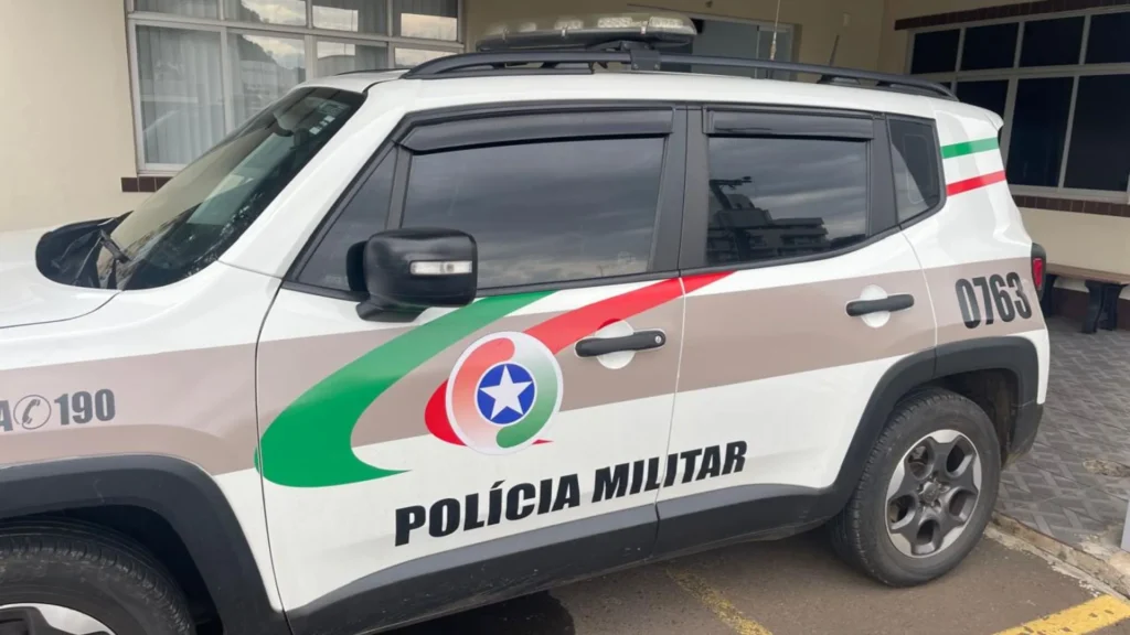 Policiais de folga prendem autor de furto em Água Doce