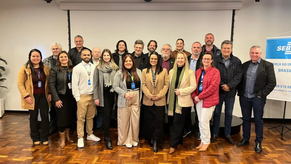Sebrae/SC implanta nova Gerência Regional Centro Norte em Caçador