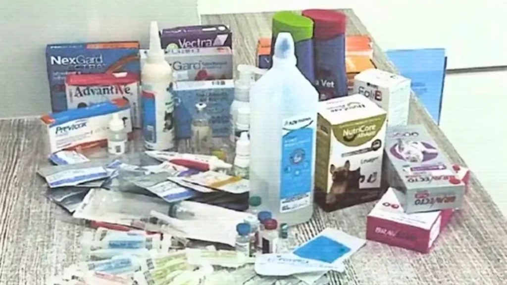 Hospital veterinário em SC é investigada por uso de medicamentos vencidos e ração estragada