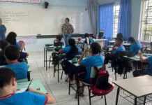 Aulas retornam na rede municipal de Caçador dia 4 de agosto