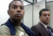 Gilmar Mendes vota por liberdade de Robinho no STF