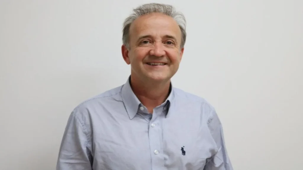 Saulo Sperotto será candidato a deputado estadual em 2026