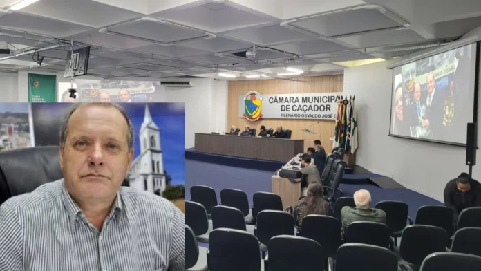 Câmara encerra sessão em homenagem a Wilson Binotto