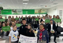 Sicredi Soma entrega R$ 22 mil para fortalecer projetos sociais em Videira e região