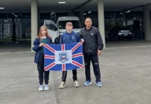 Atletas de Caçador disputam Copa SC de Taekwondo