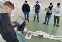 Joaçaba é palco da Olimpíada Brasileira de Robótica neste sábado