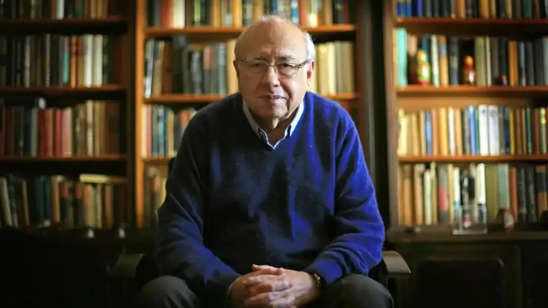 Escritor Luis Fernando Verissimo segue internado em estado grave na UTI