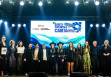 Videira abre etapa regional do Santa Catarina Canta com semifinalistas definidos