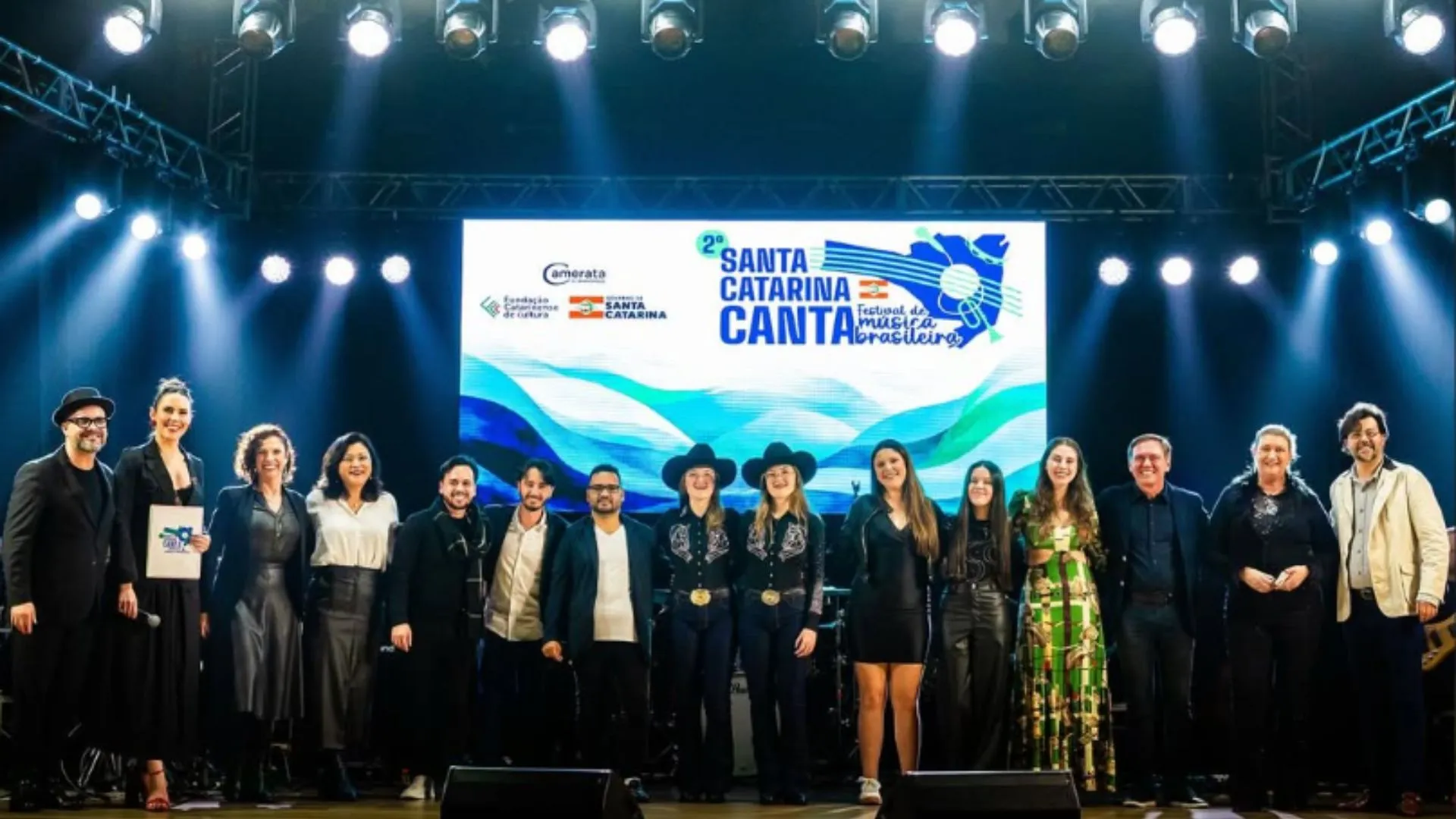 Videira abre etapa regional do Santa Catarina Canta com semifinalistas definidos