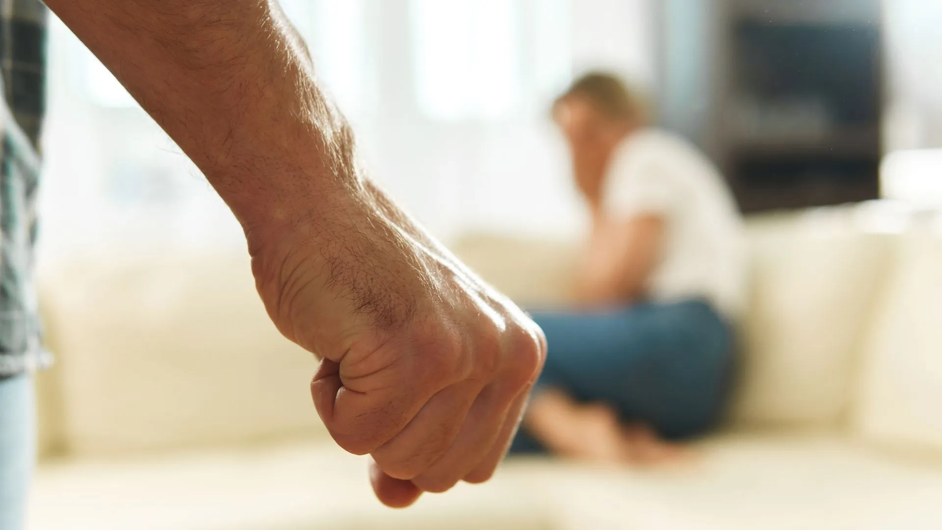 Homem que agrediu bebê em Caçador possui histórico de violência