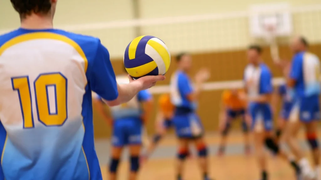Iomerê estreia no JASC 2025 com futsal e voleibol na etapa microrregional