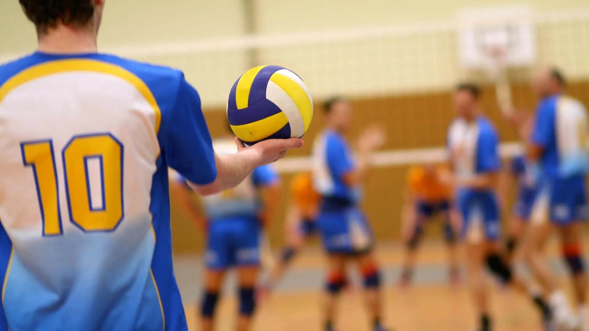 Iomerê estreia no JASC 2025 com futsal e voleibol na etapa microrregional