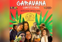 Caravana Contestado apresenta álbum musical em Taquara Verde