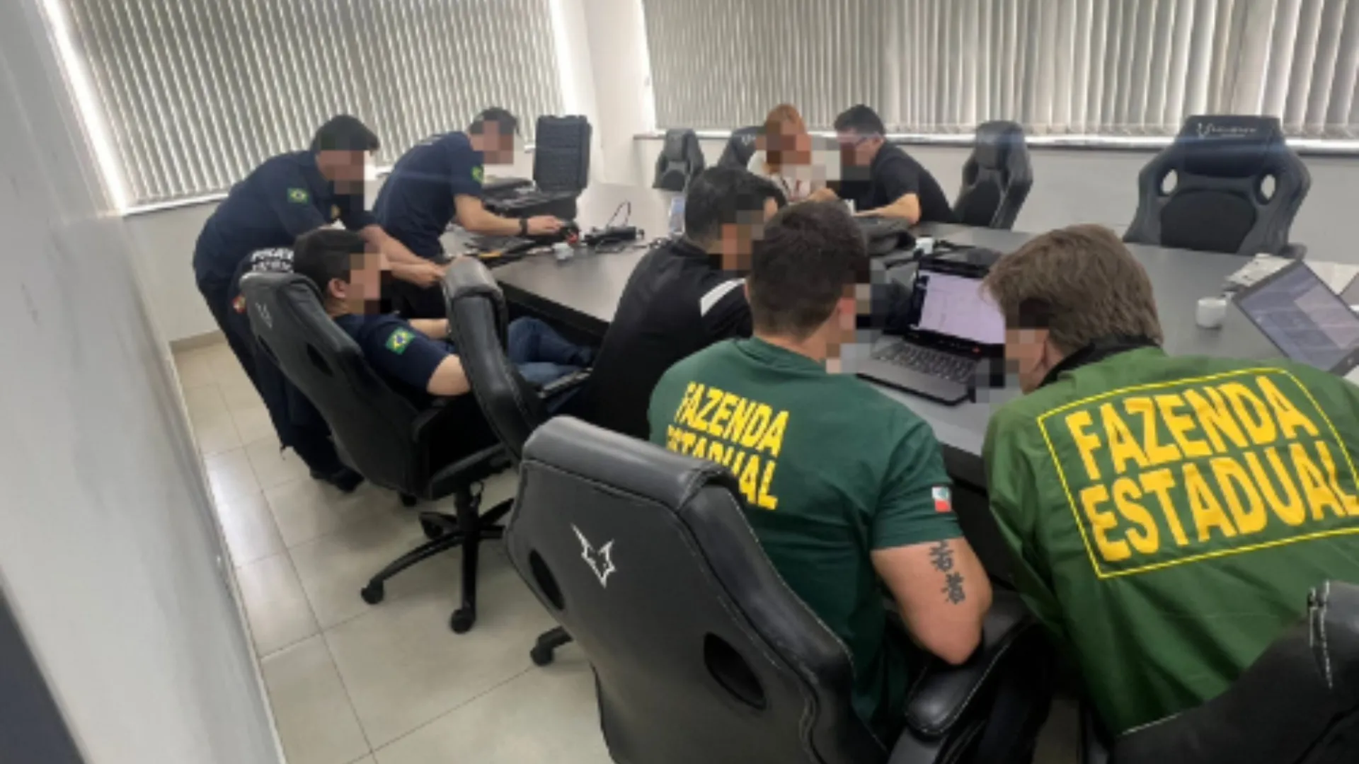 Cidades de SC são alvo de operação por fraude fiscal e sonegação