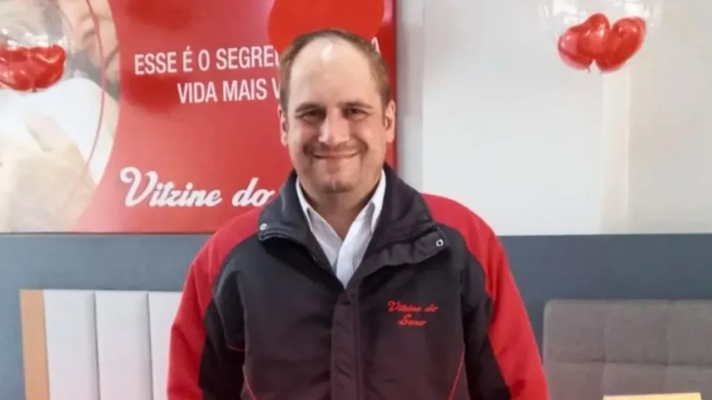 Empresário Luciano Molon morre aos 42 anos em Videira