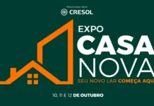 Expo Casa Nova SC 2025 reúne negócios, lazer e família em outubro