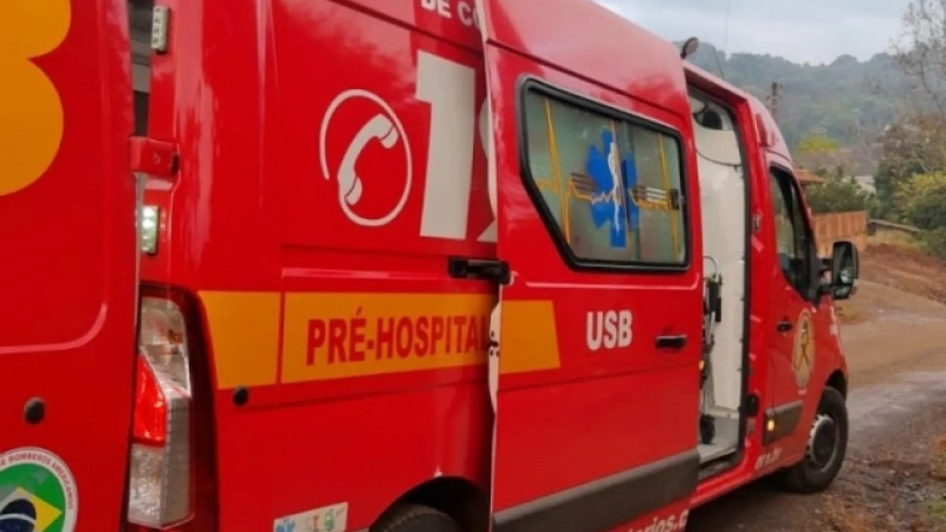 Homem de 26 anos morre atropelado em Curitibanos