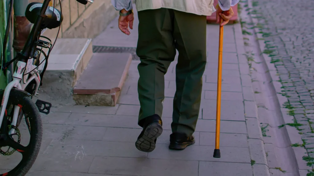 Idoso de 85 anos morre após golpe de bengala em SC