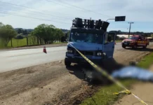Em menos de 3 horas, dois acidentes com motos deixam vítimas fatais em Fraiburgo e Lebon Régis
