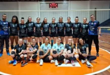 Napoli vence Pinhalense em jogo emocionante em Videira e mantém 100% no Estadual