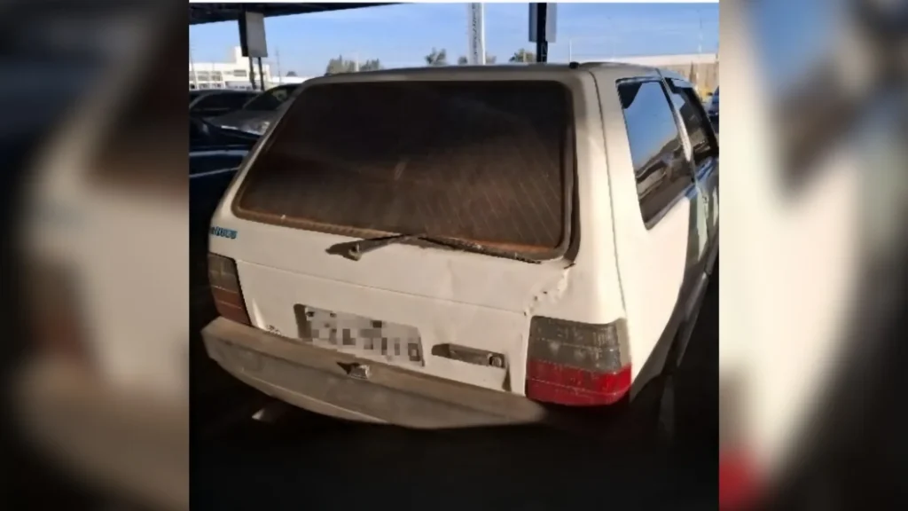 PM prende motorista por embriaguez e desacato em Caçador