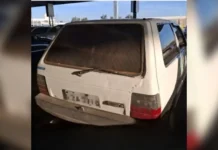 PM prende motorista por embriaguez e desacato em Caçador