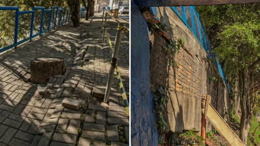 Rua central de Videira terá interdição parcial neste domingo (14)