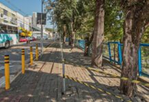 Rua central de Videira terá interdição parcial neste domingo (14)