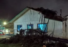 Defesa Civil monitora danos causados por temporais no Meio-Oeste