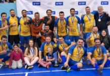 Campeões do futsal municipal de Videira são definidos após finais emocionantes