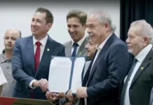 Santa Catarina recebe pacote bilionário do BNDES para rodovias, navios e agroindústria