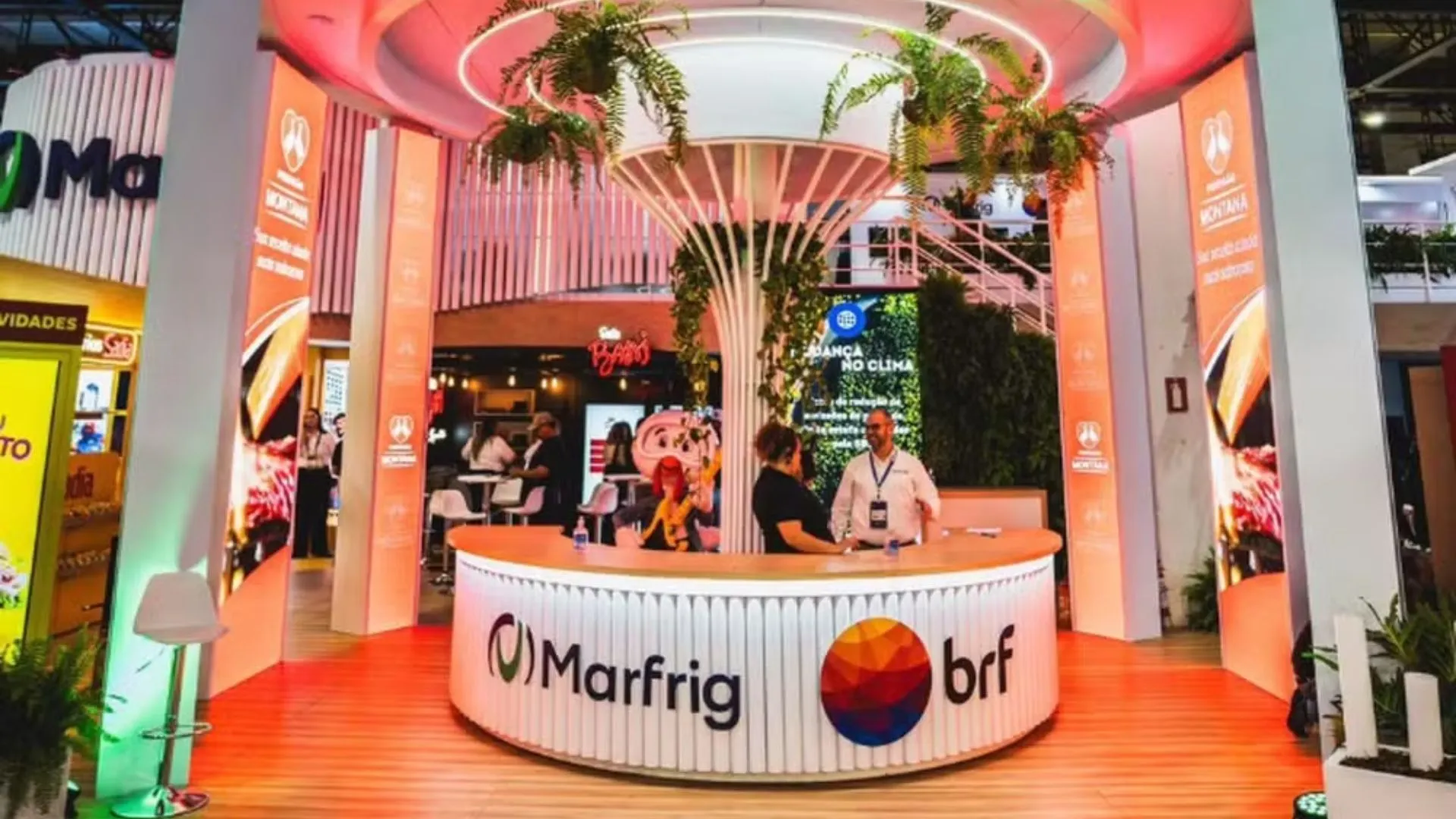 Marfrig e BRF concluem fusão e lançam a gigante MBRF no mercado global