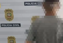 Criminoso que agia no comércio de Videira é preso pela Polícia Civil