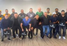 Colegiado da AMARP se reúne para planejar e fortalecer os Jogos esportivos do Alto Vale do Rio do Peixe