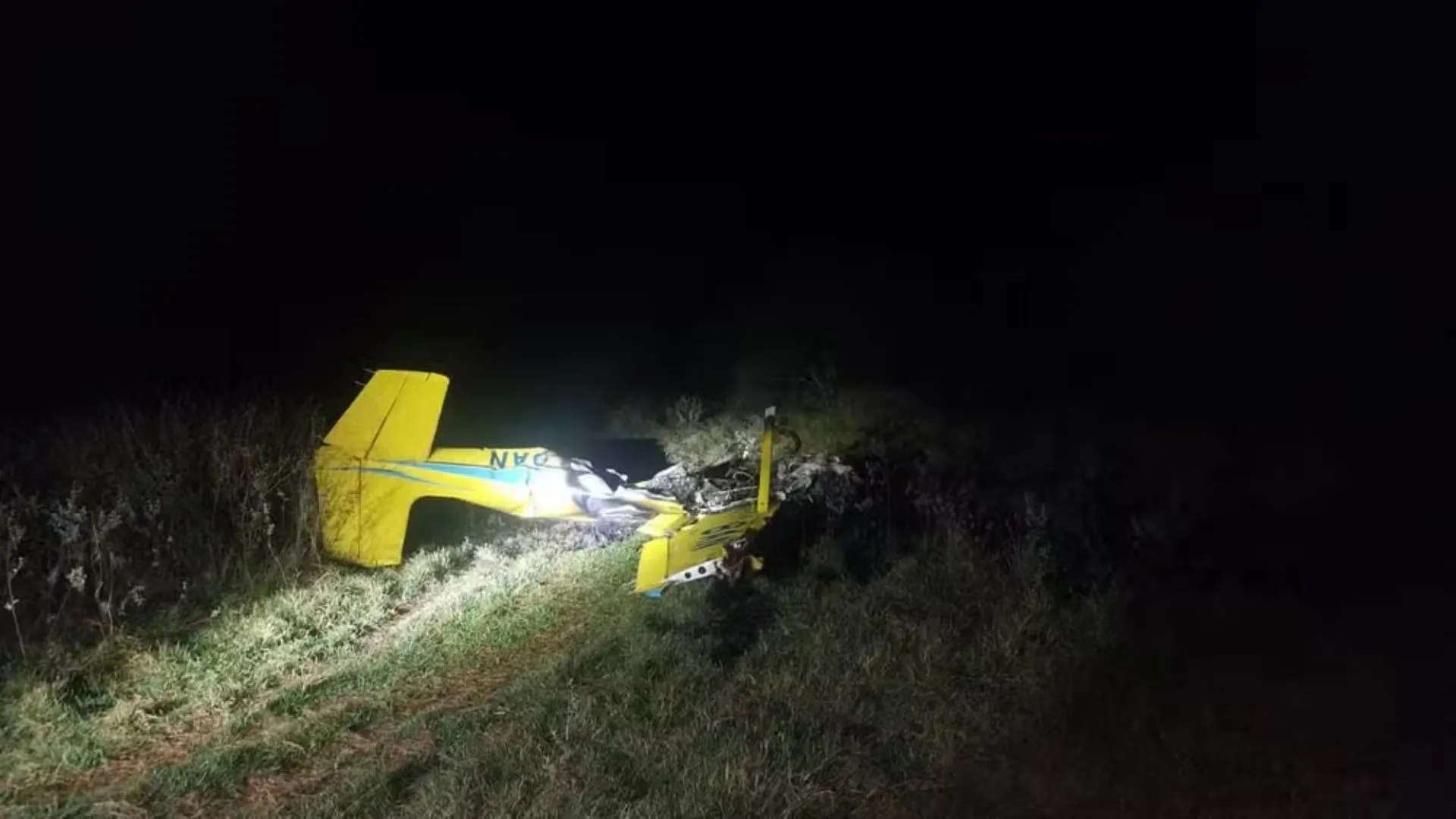 Queda de avião no Pantanal mata famoso arquiteto e renomados cineastas