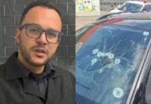 Polícia aponta vingança em execução de professor com oito tiros em SC