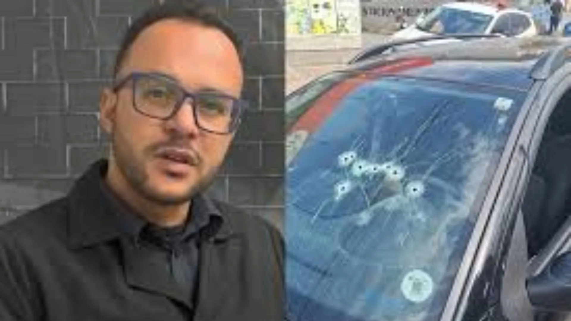 Polícia aponta vingança em execução de professor com oito tiros em SC