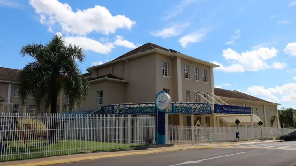 Colégio Salvatoriano Imaculada abre matrículas para 2026 com vagas do Berçário ao Ensino Médio