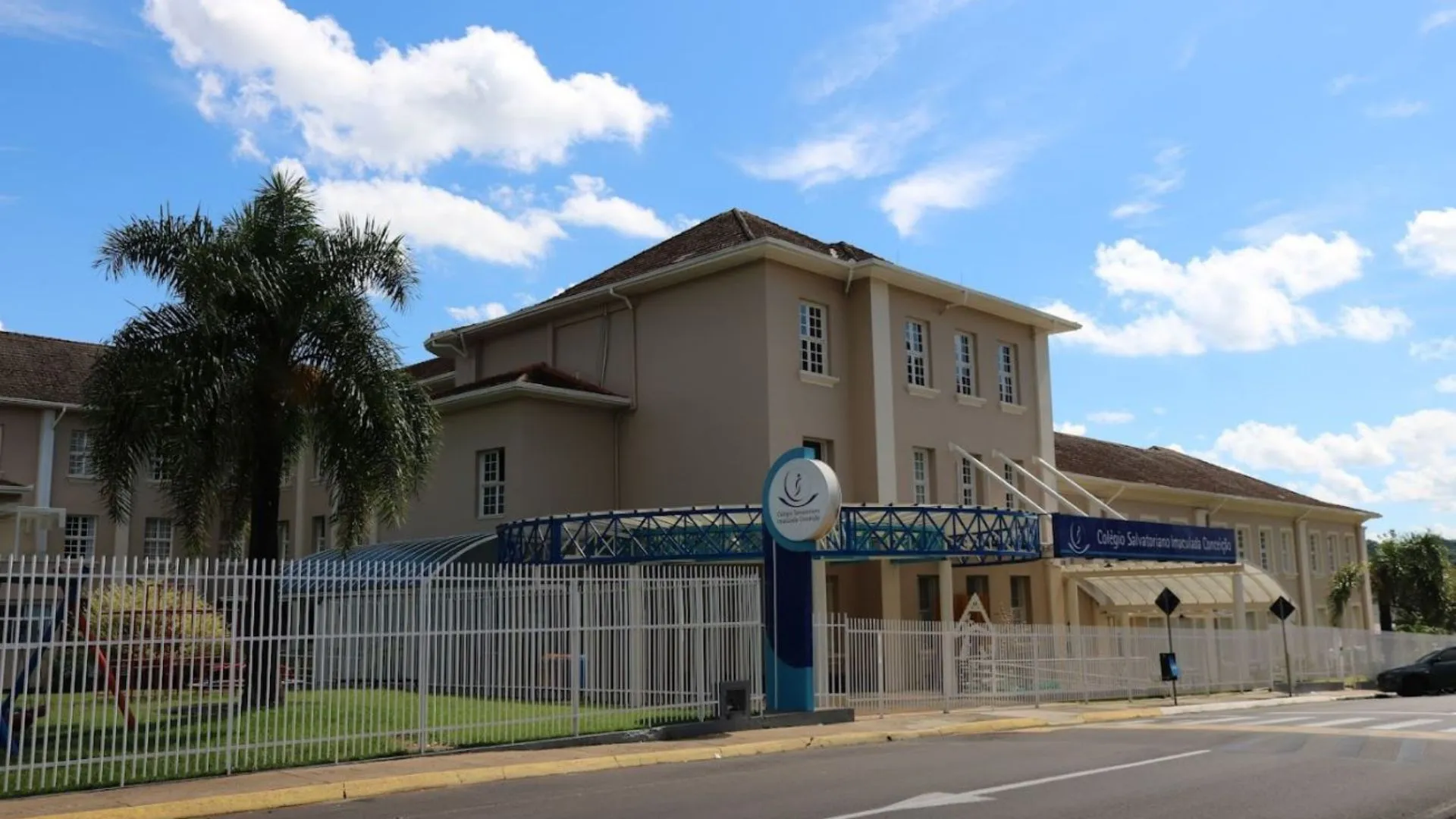 Colégio Salvatoriano Imaculada abre matrículas para 2026 com vagas do Berçário ao Ensino Médio