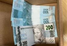 Homem é preso ao receber cédulas falsas de dinheiro pelos Correios em SC