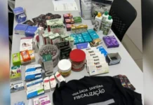 Rações vencidas e remédios irregulares são apreendidos em agropecuária de SC