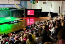 Festival de Dança de Videira reúne mais de 10 mil espectadores e 2 mil bailarinos